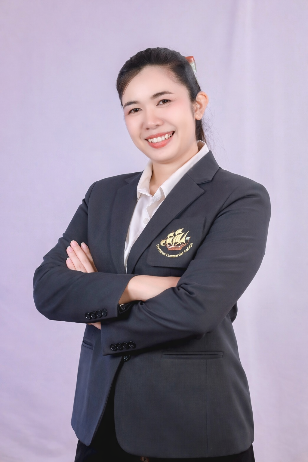 นางสาวสุพัตรา พลเยี่ยม