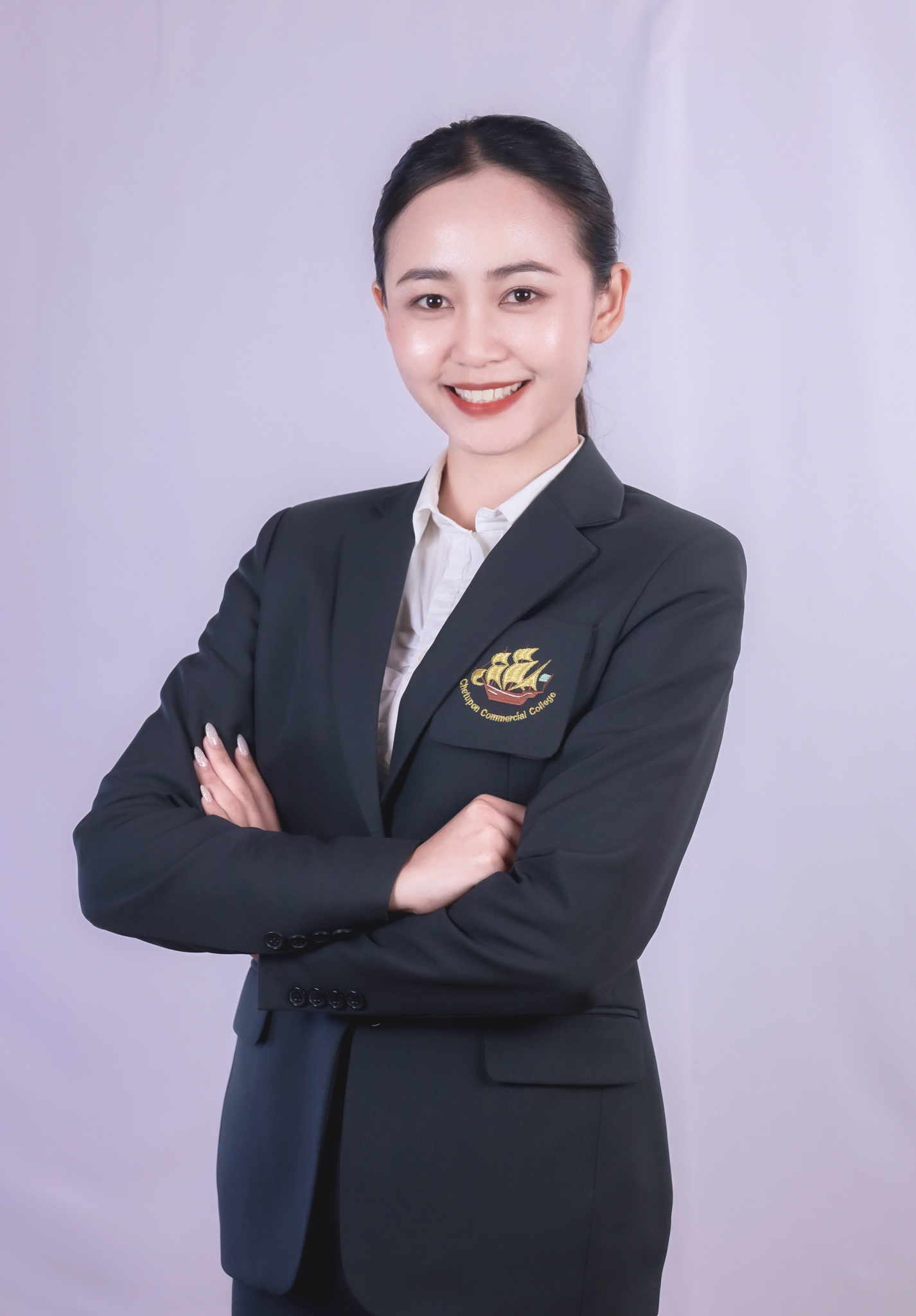 นางสาวปัทมวรรณ ดิษฐ์สูงเนิน