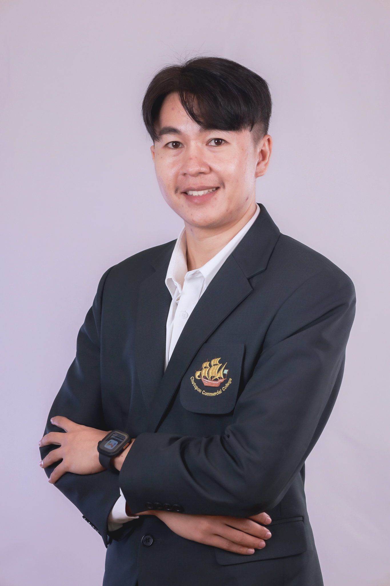 นายจักรกฤษณ์ รักษาภักดี