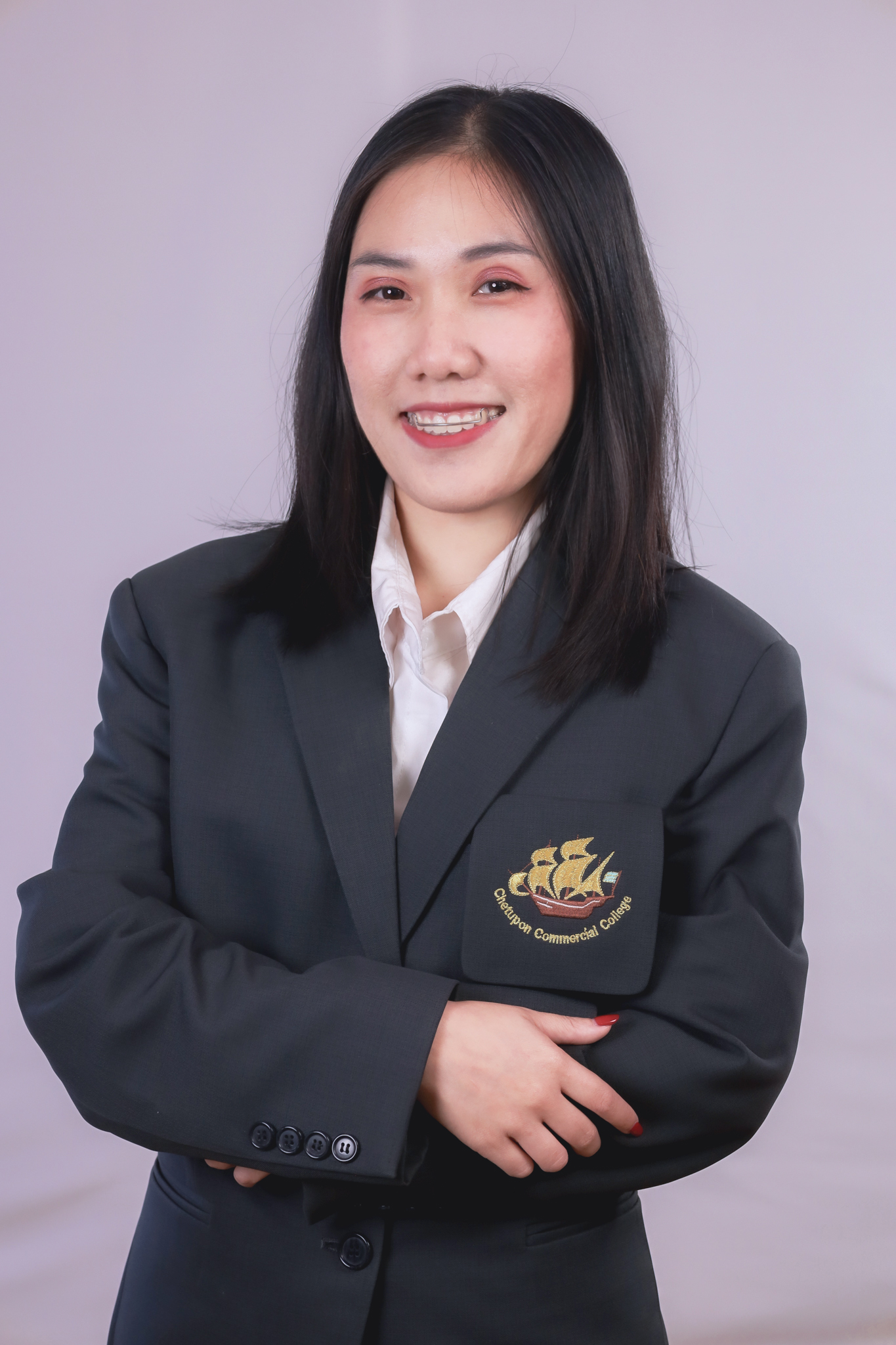 นางสาวภาลินี อัครเดชาวุธ