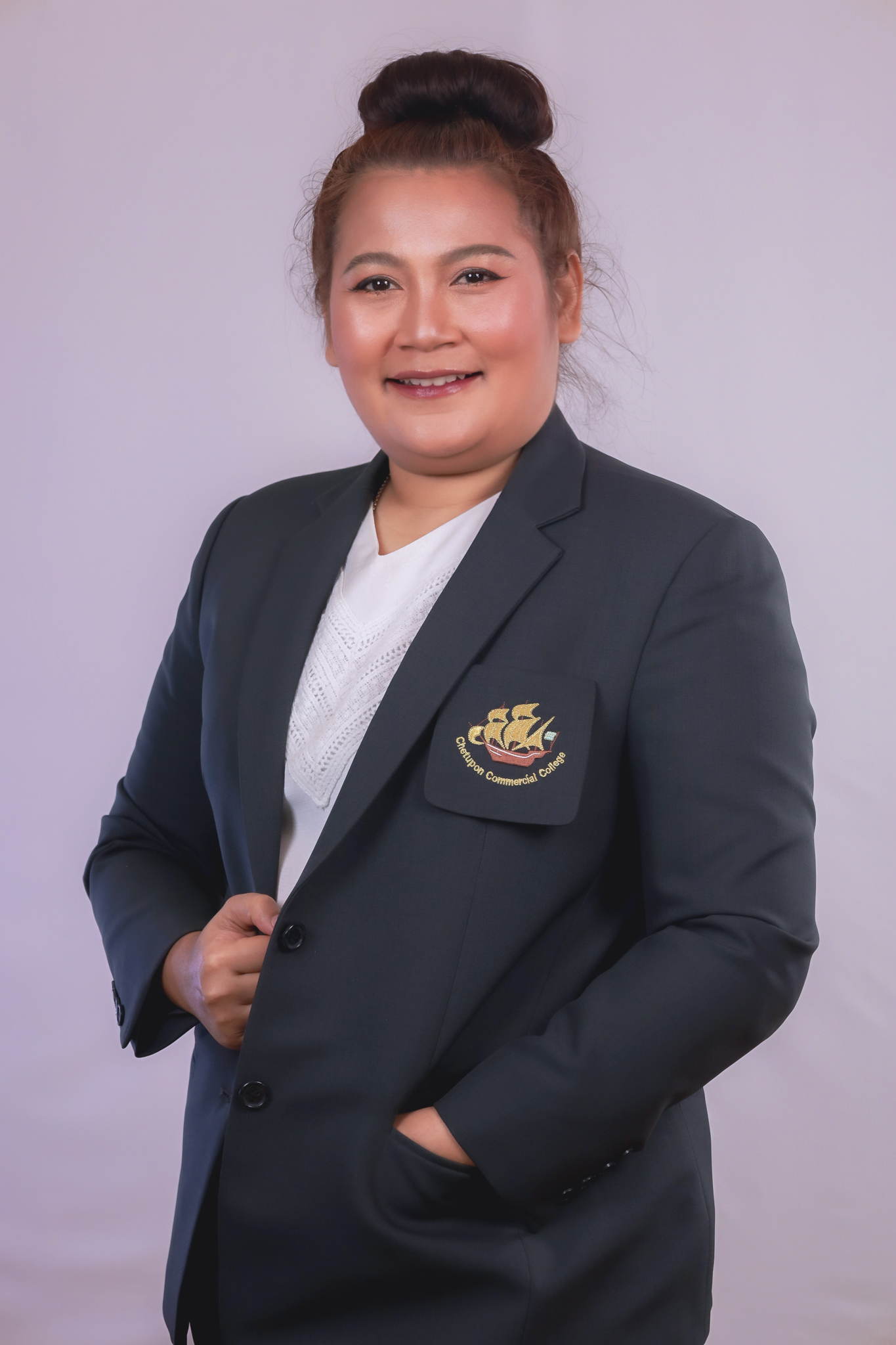 นางสาวศิริวิไล พูลเจริญ