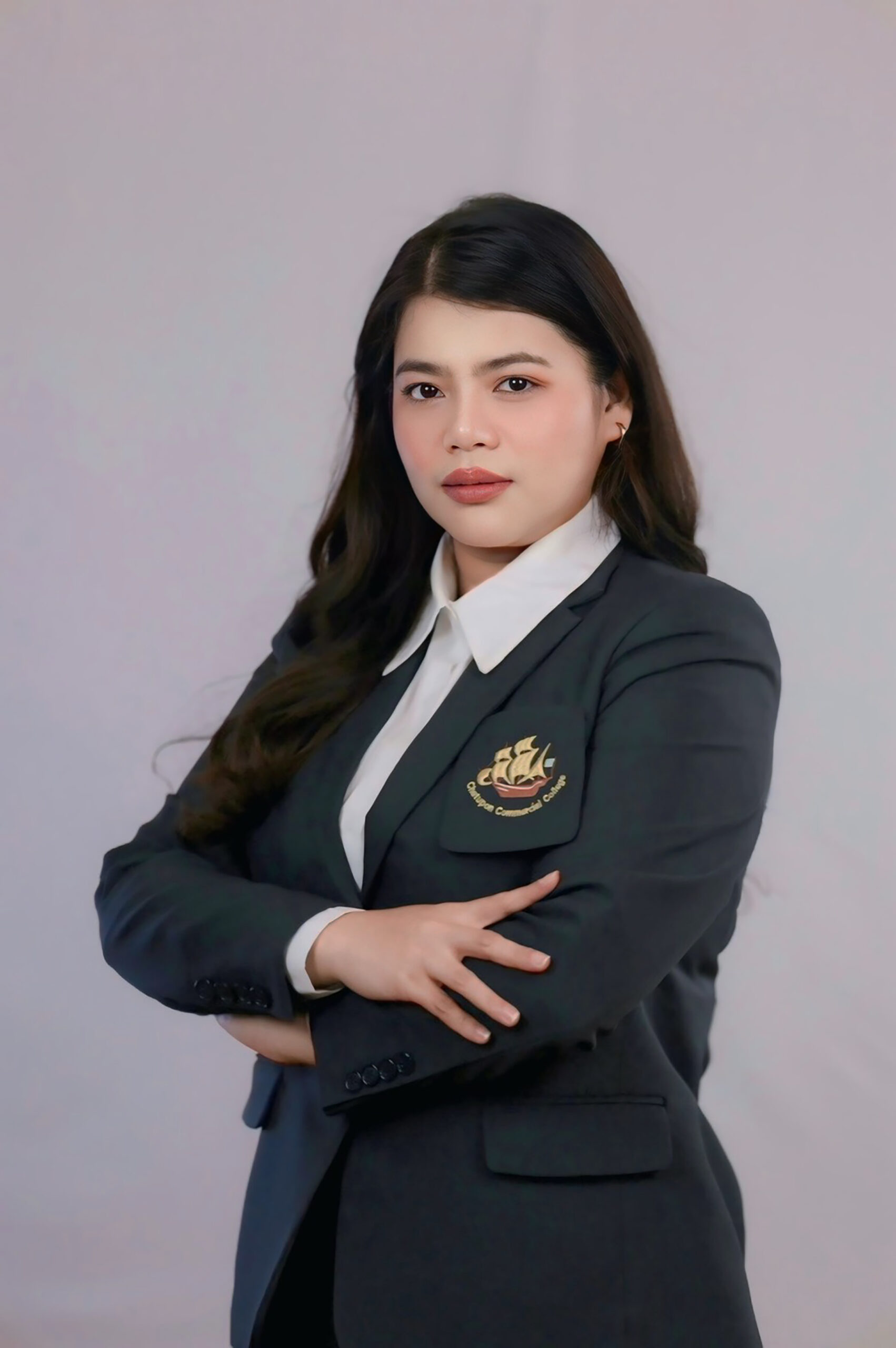 นางสาวจิราวรรณ สิริสาริกรณ์