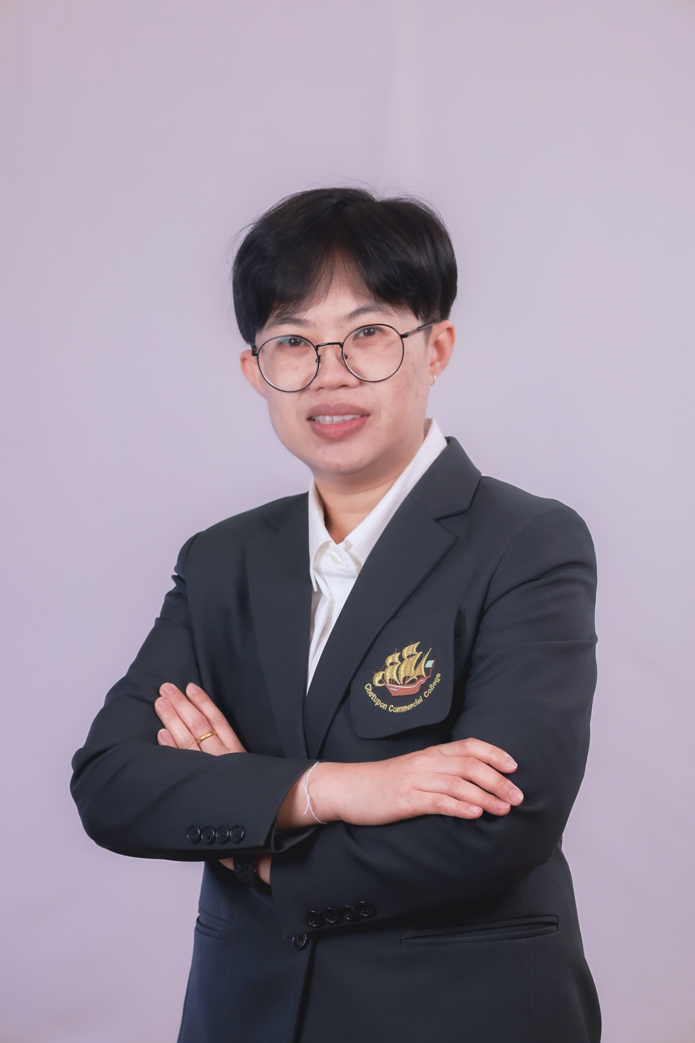 นางสาวชลาลัย คละบุตร