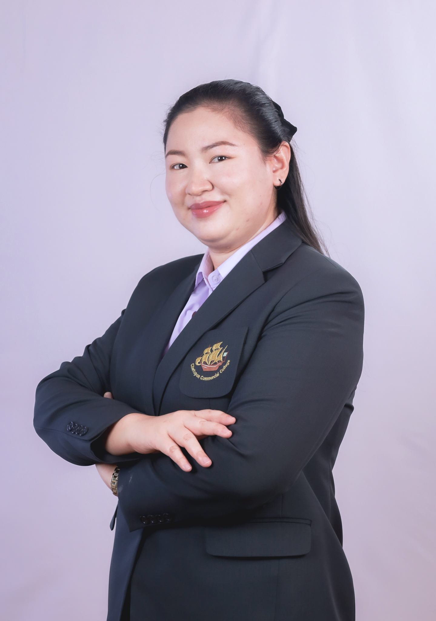 นางสาวชฎาพร สุวรรณรัตน์