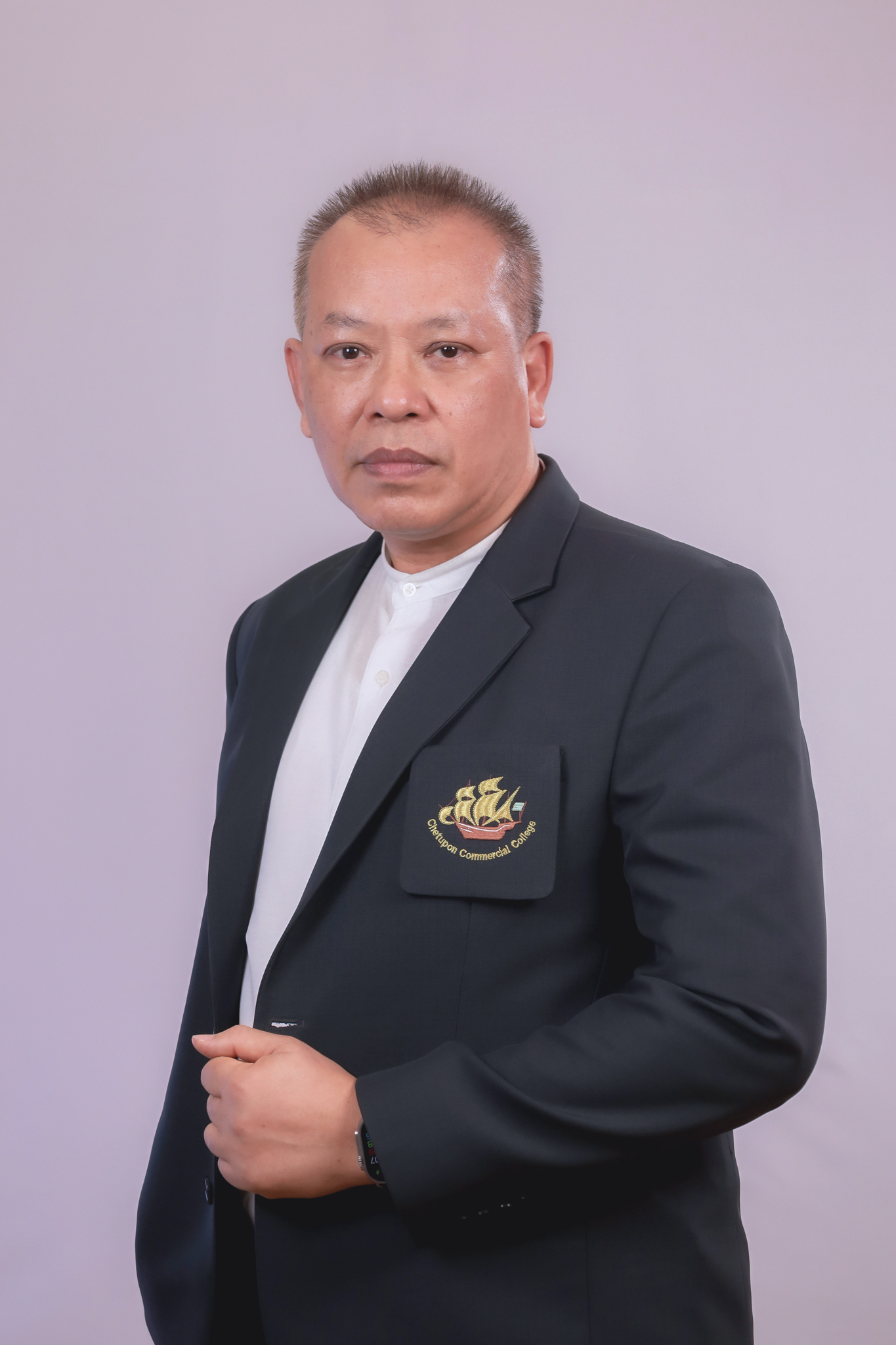 นายศักดิ์ชัย เจริญปรุ