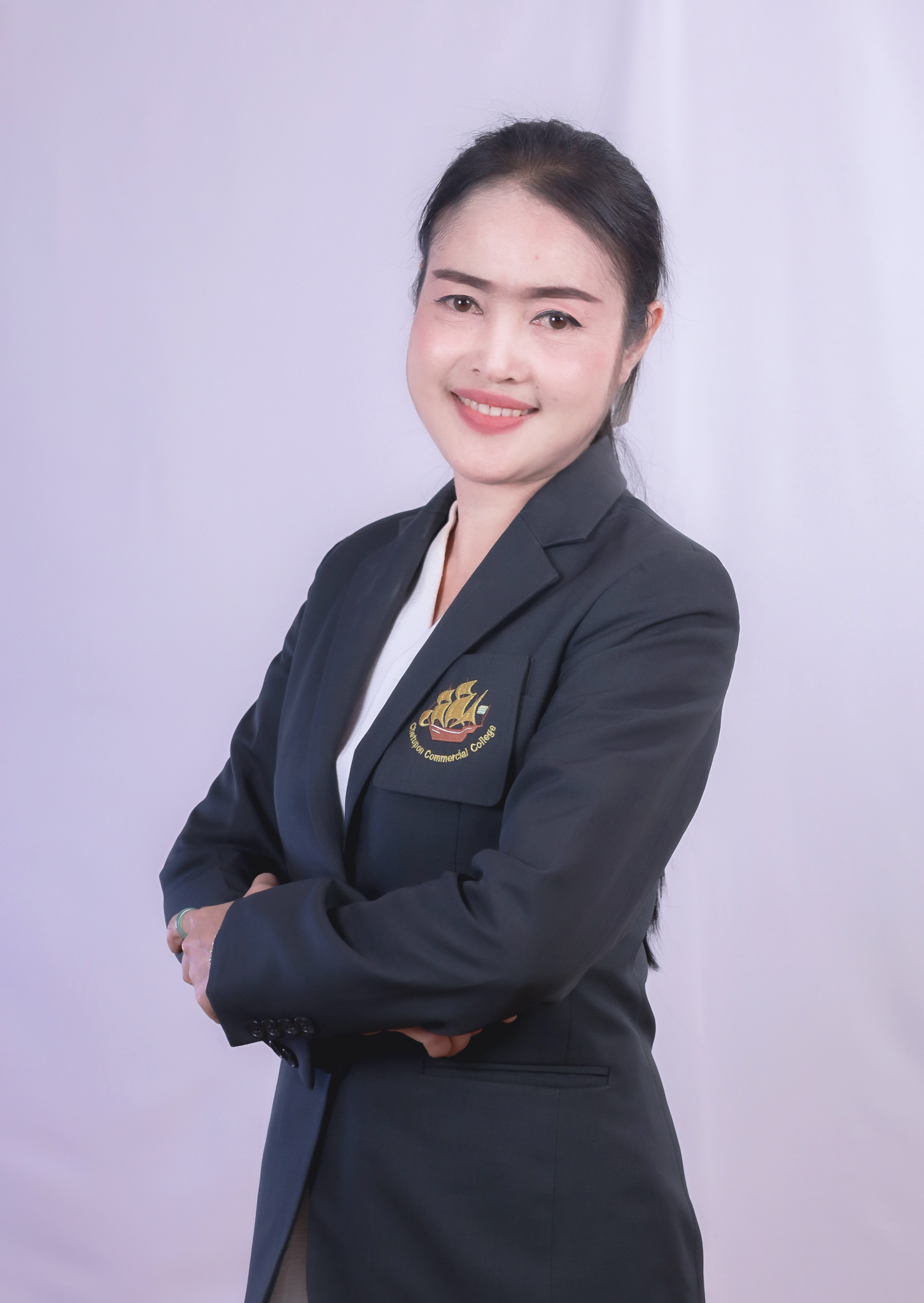 นางสุภาพร ถิรบุตร