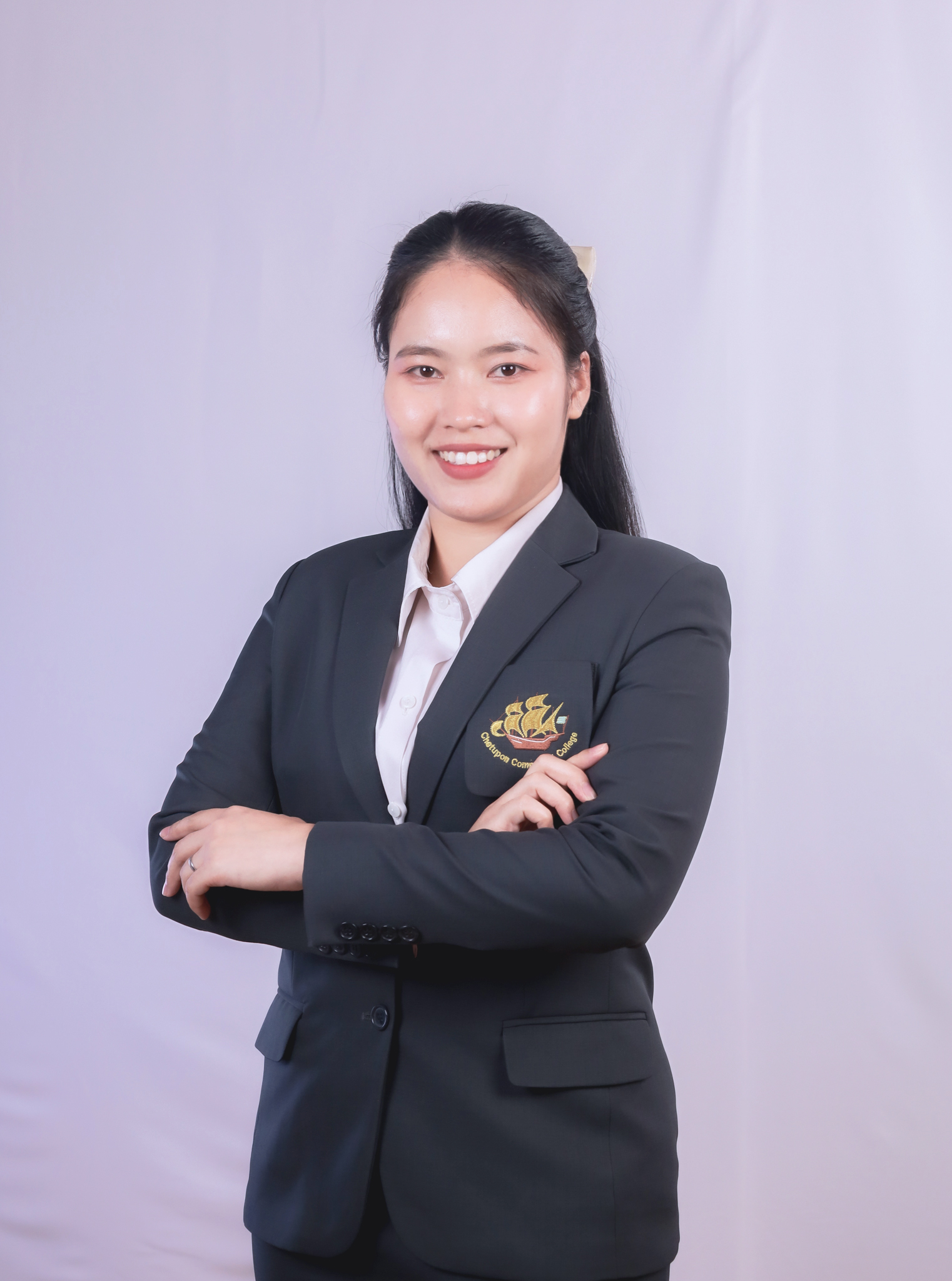 นางสาวทัดดาว พรมศรี onerror=