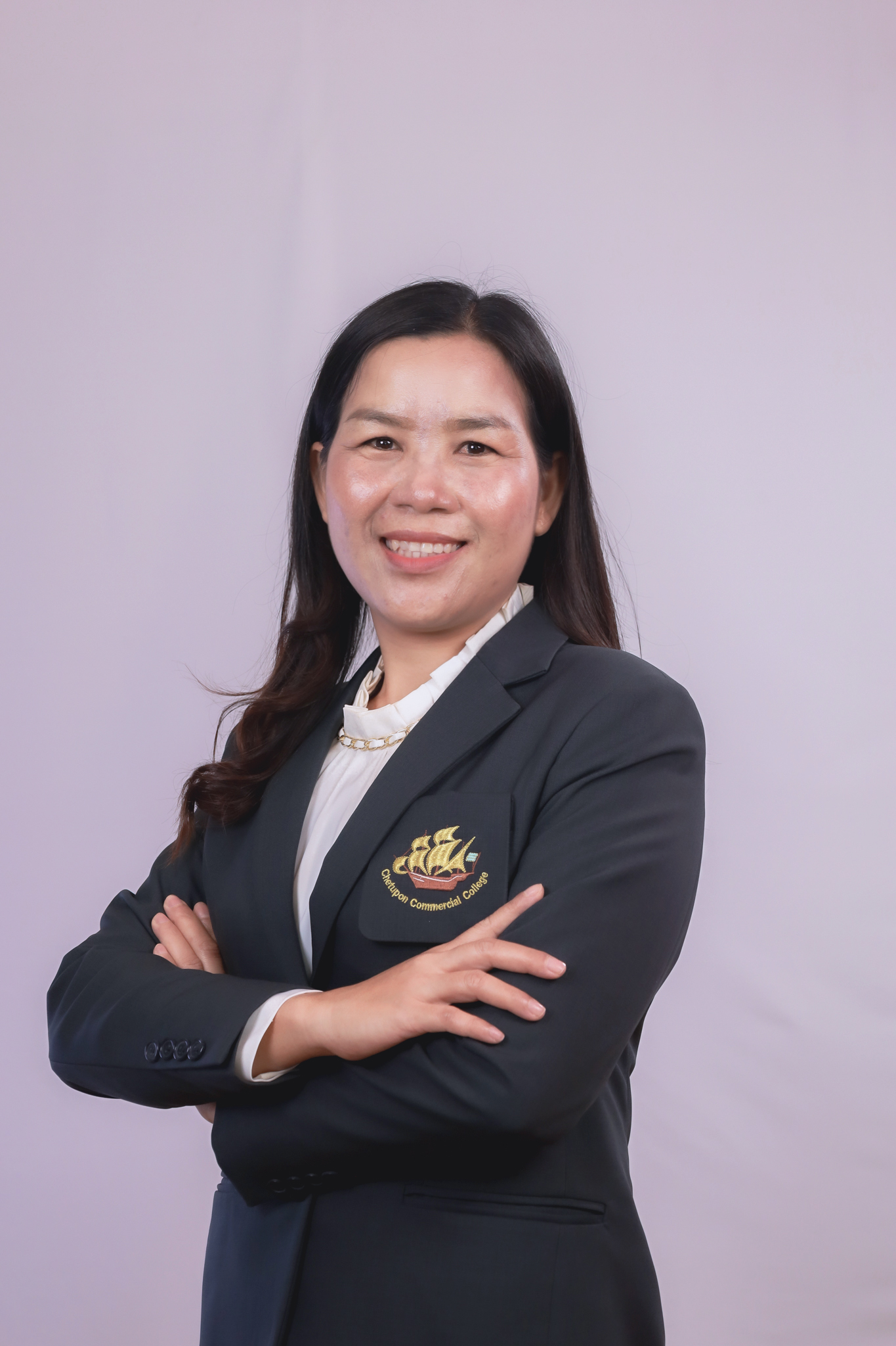 นางสาวปนัดดา อาจดวงดี