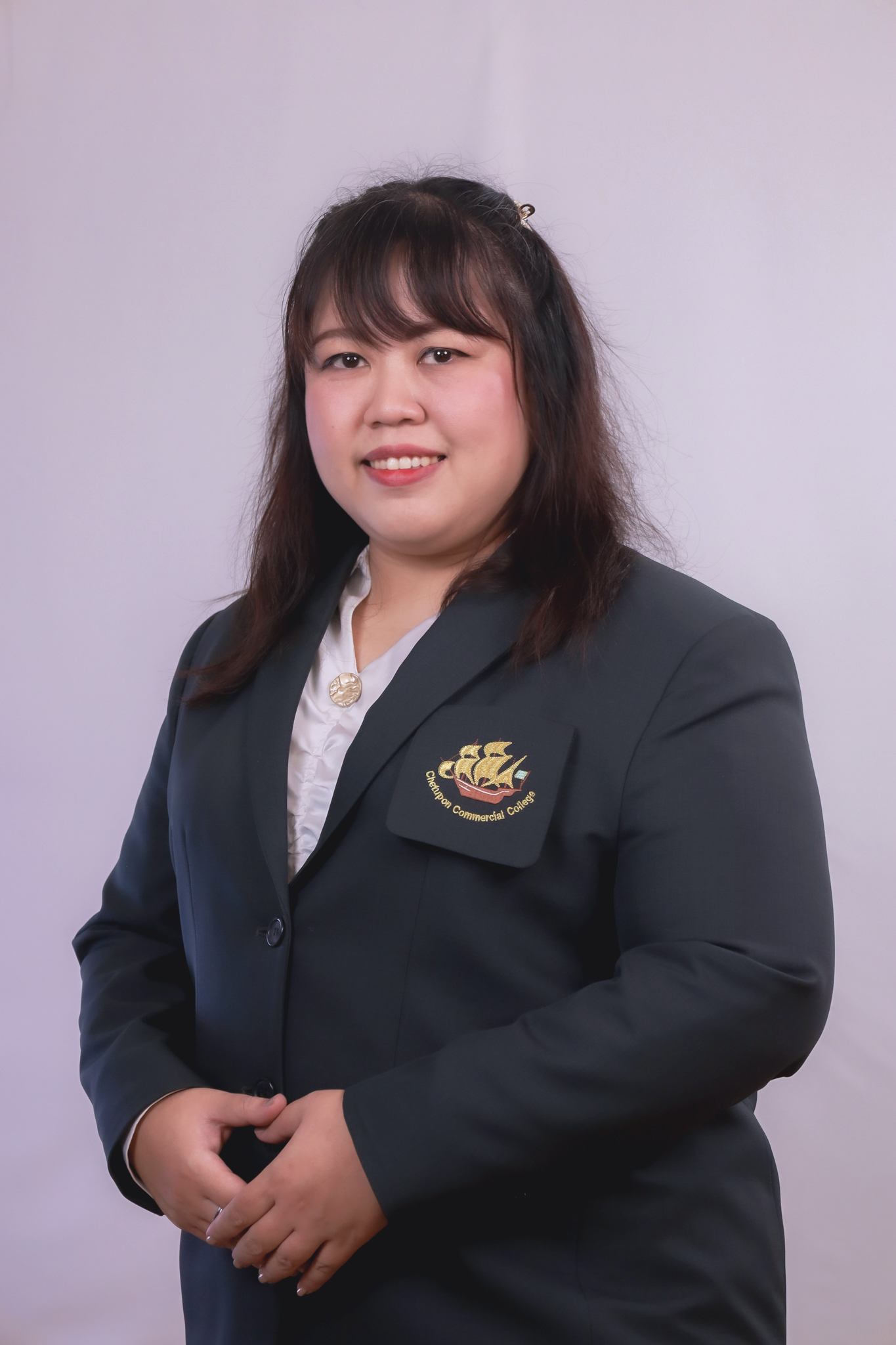 นางสาวณภาภัช ธนเมธาธนาธิป