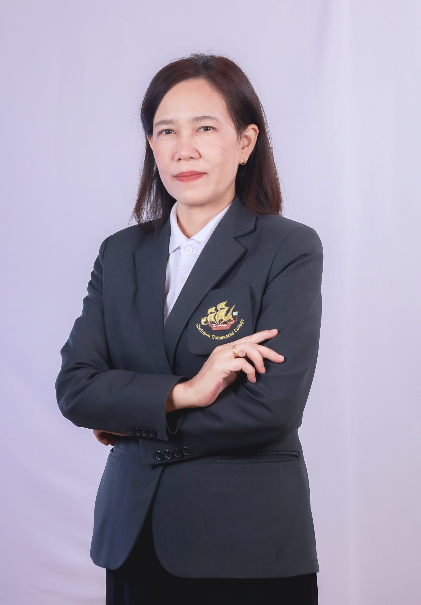 นางเสาวคนธ์ ตั้งภูริ