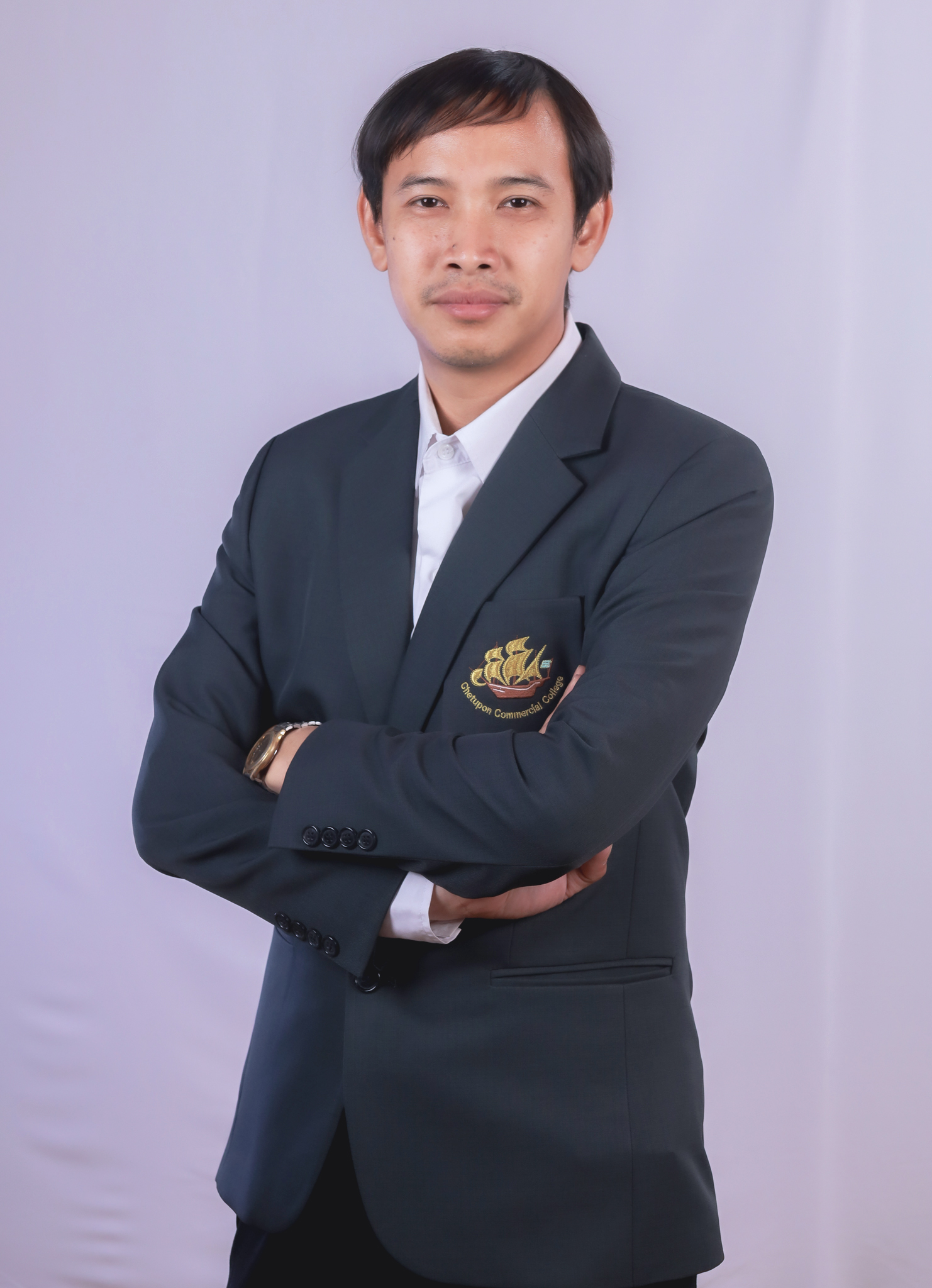 นายภุชงค์ ชาญชัยวีระพันธ์