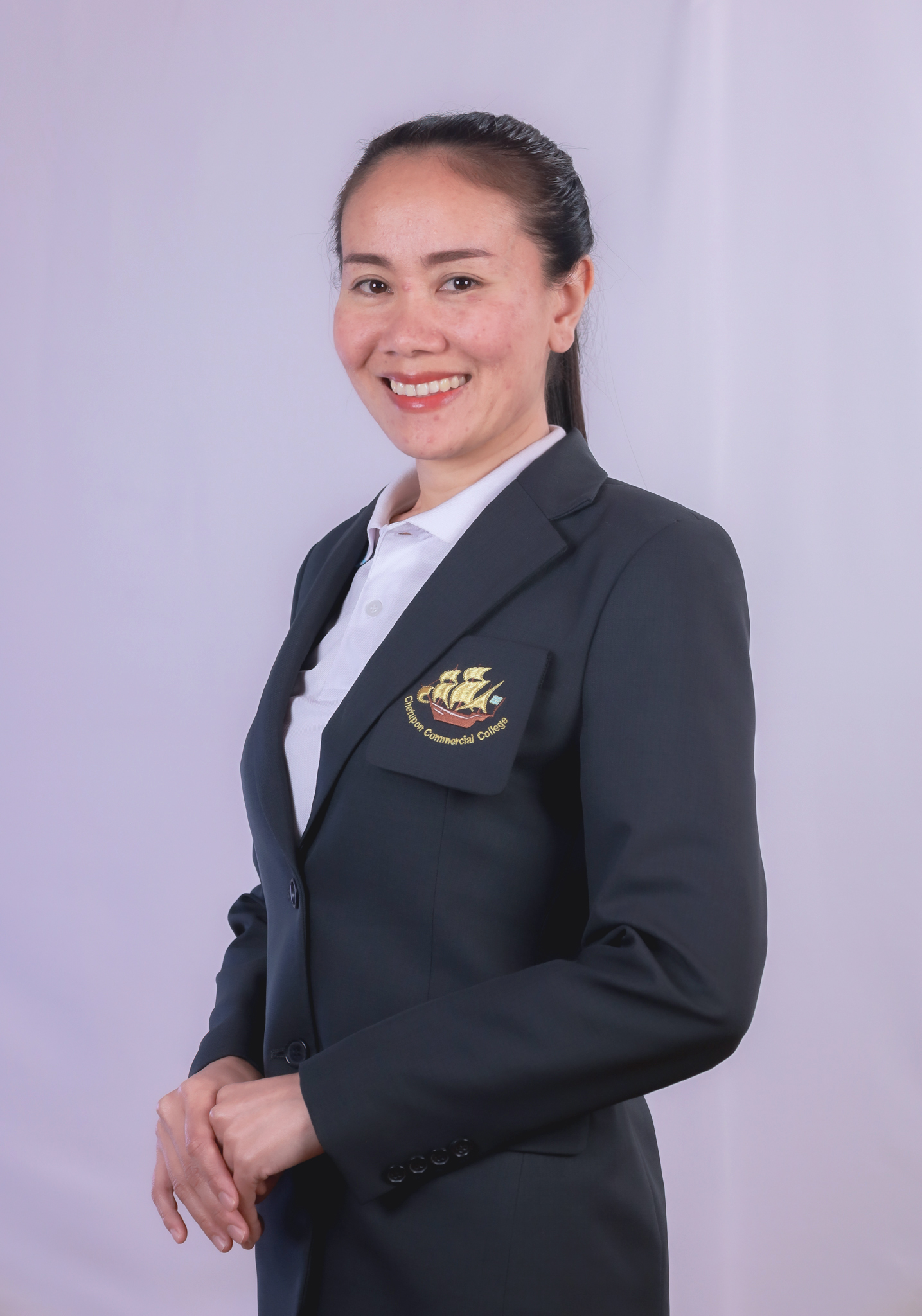 นางสาววาสนา จันทร์พวง
