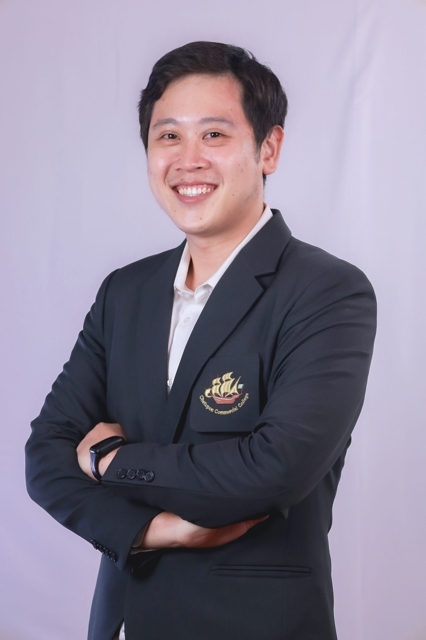 นายณัชพล จีระวัฒนา