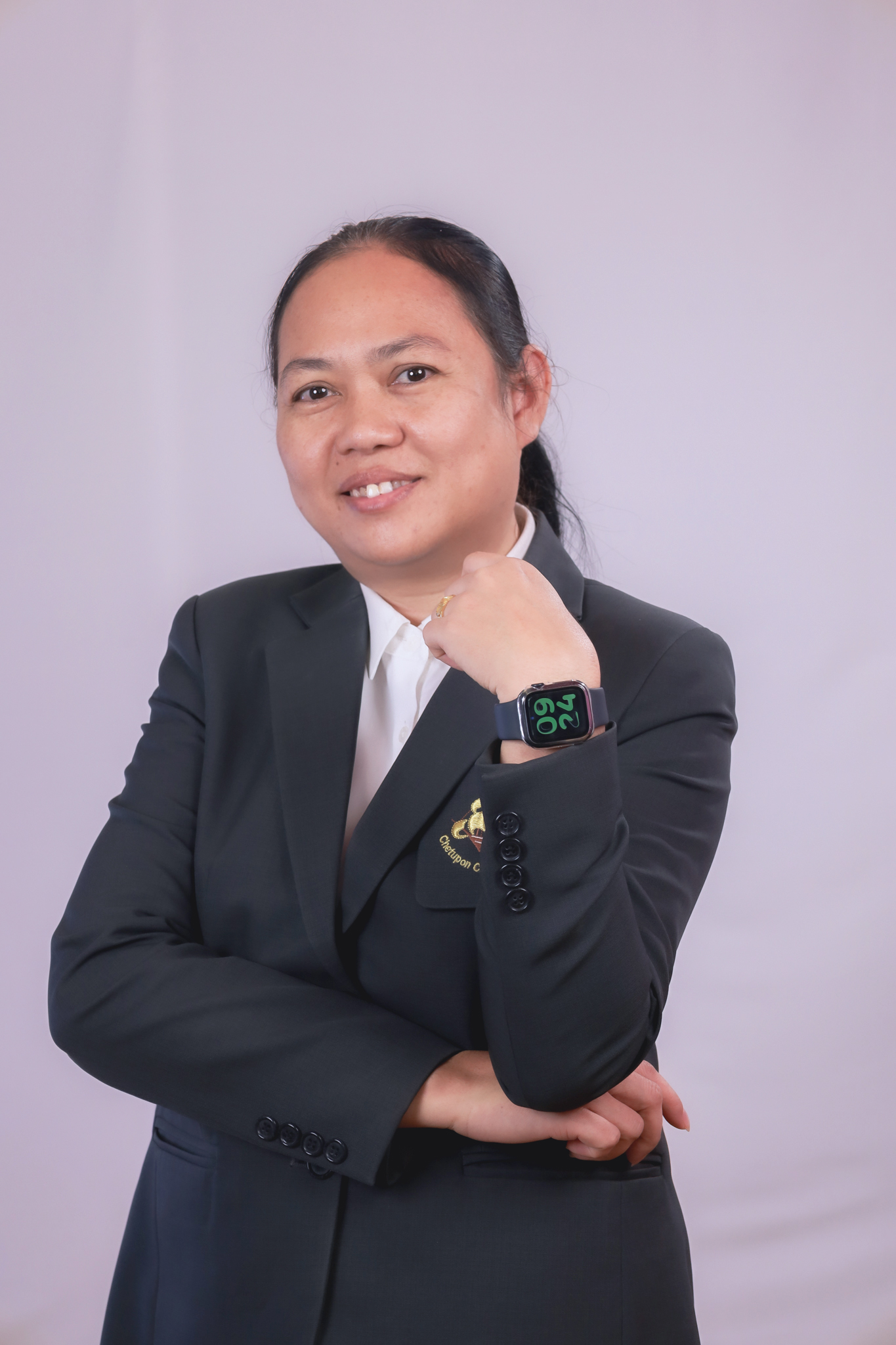 นางสาวศิริพร หล้าอินตา
