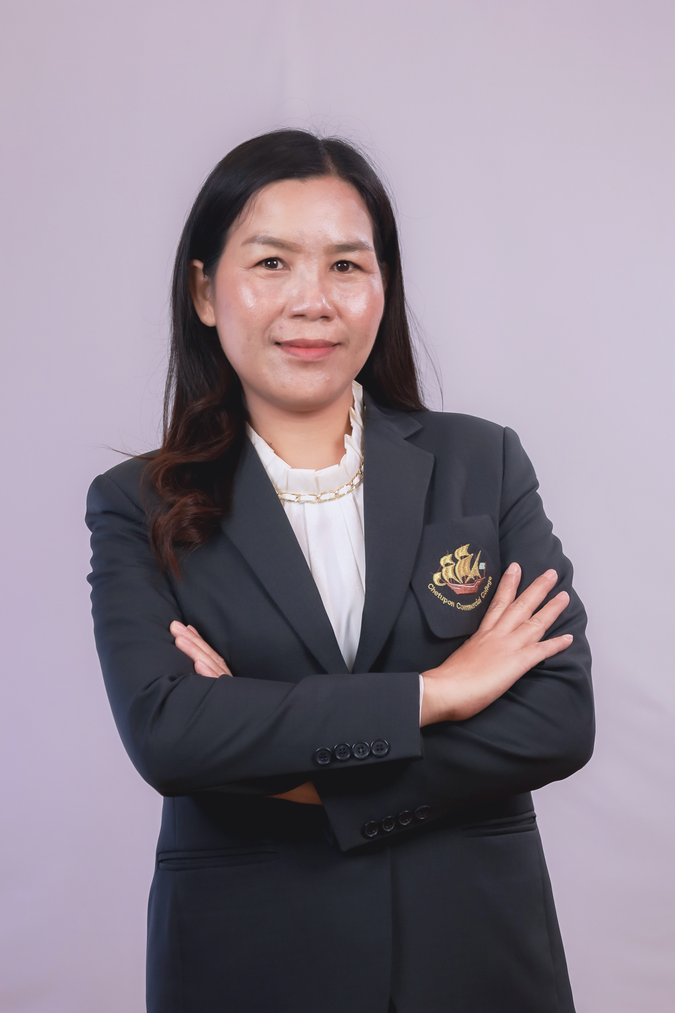 นางสาวปนัดดา อาจดวงดี