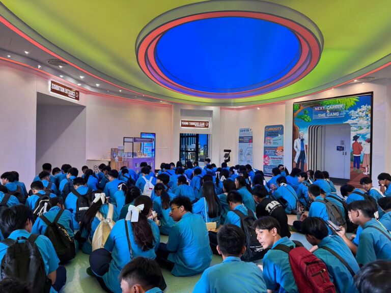 แผนกวิชาเทคโนโลยีธุรกิจดิจิทัล จัดกิจกรรมศึกษาดูงาน เปิดโลกเทคโนโลยีสารสนเทศจากอดีตสู่ยุคดิจิทัล